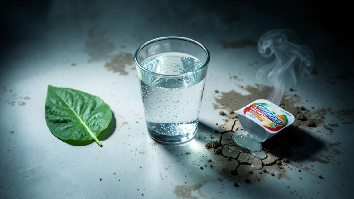 Is Dishwasher Detergent Bad for The Environment?