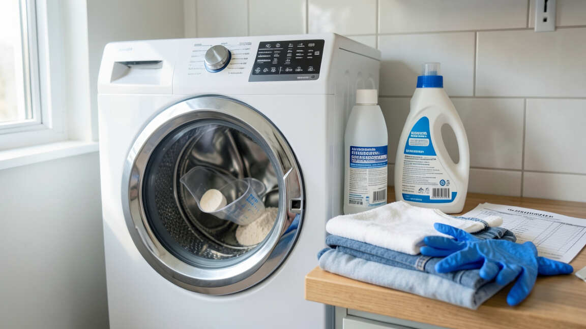 What Safety Measures Do You Need to Follow While Using a Dishwasher to Wash Clothes?