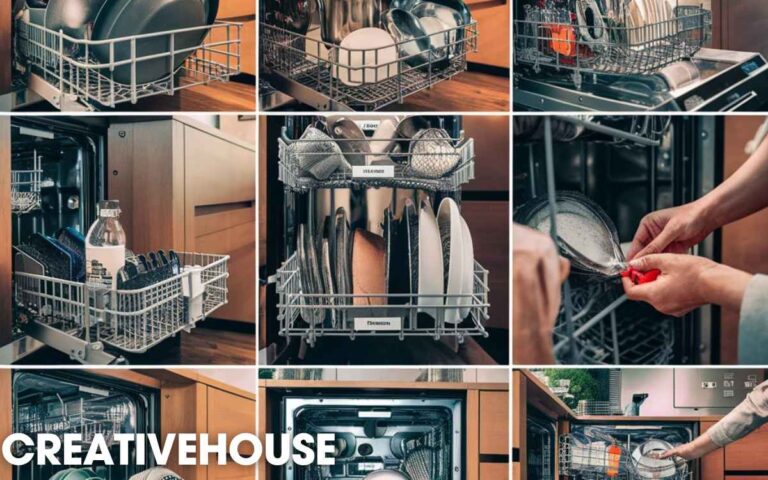 7 Easy Steps to Load Your Miele Dishwasher