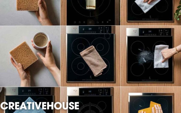 7 Tips for Cleaning an Induction Stovetop Make Your Stove Squeaky Clean