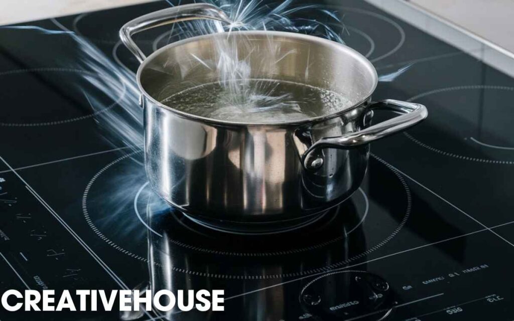 How Does an Induction Stove Work Ins and Outs