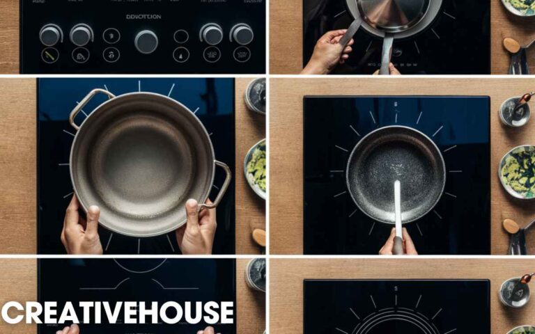 How To Turn on Wolf Induction Stove