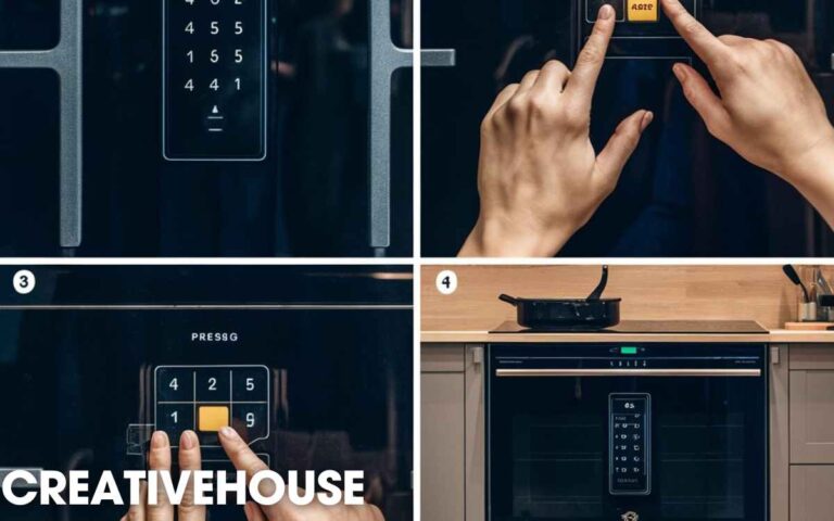 How to Unlock Induction Stove 5 Easy Steps