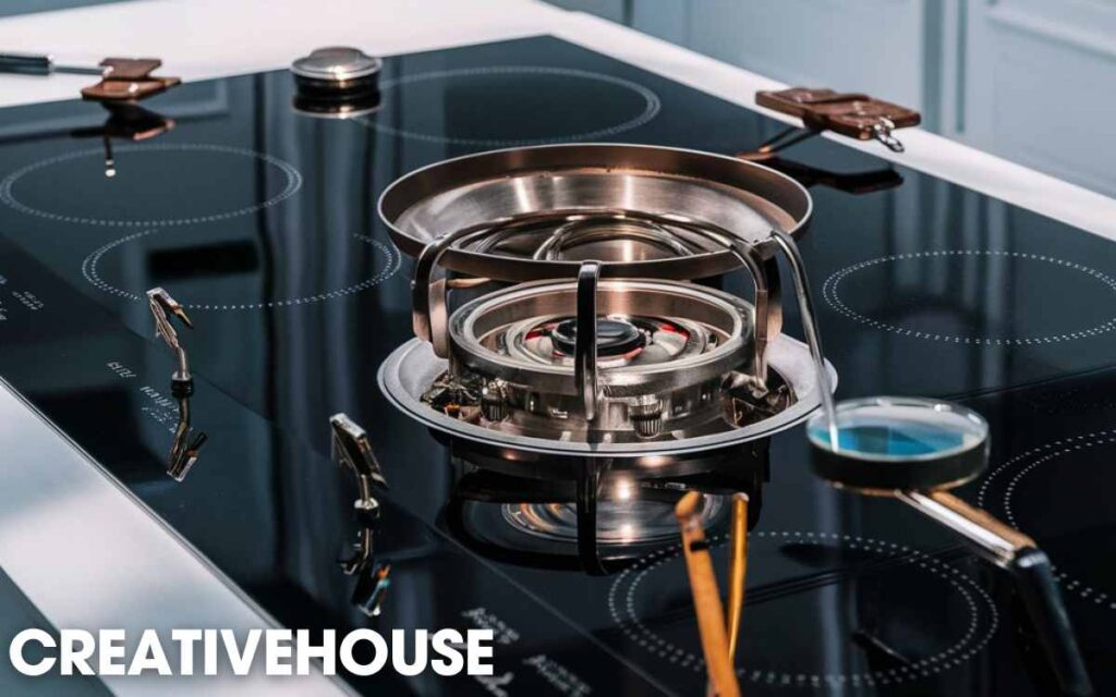 The Power Consumption of Induction Stoves!