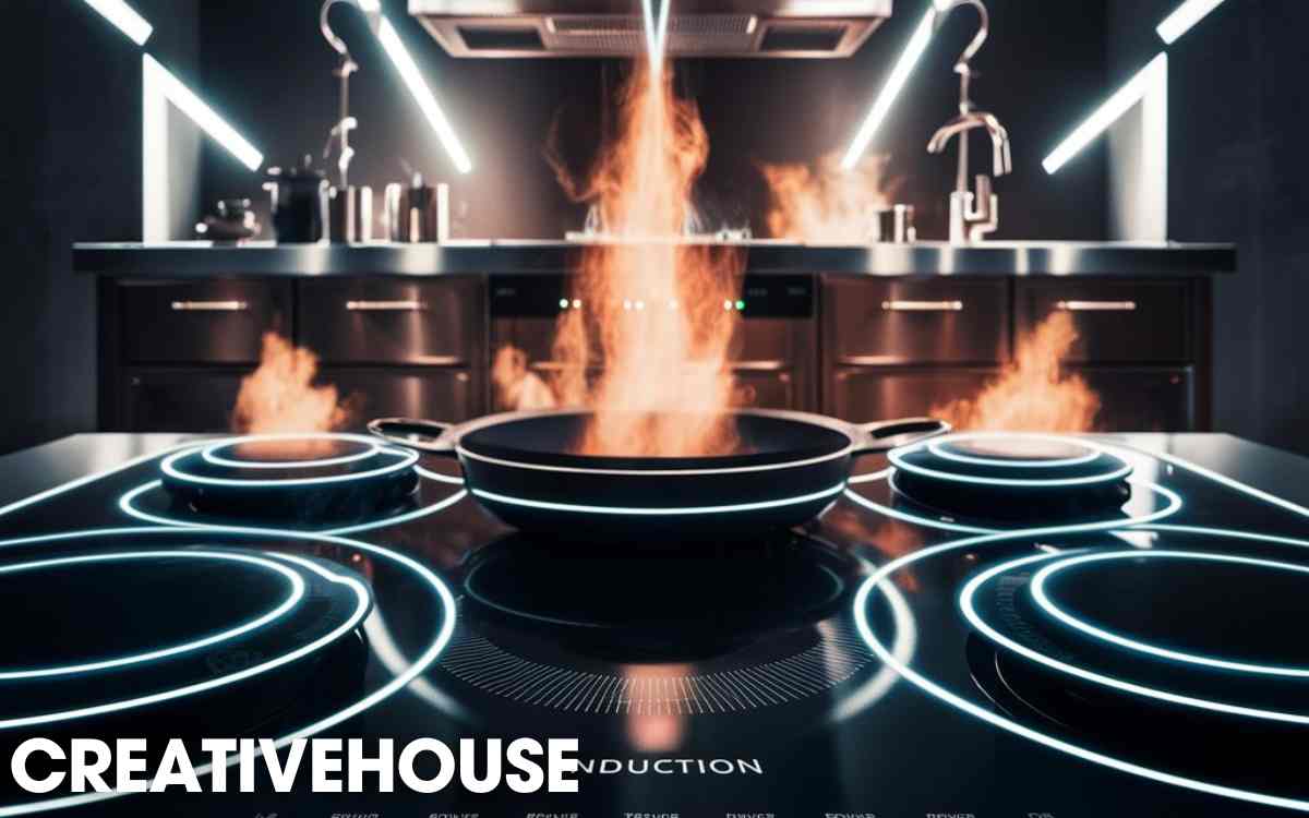 The Power Consumption of Induction Stoves!