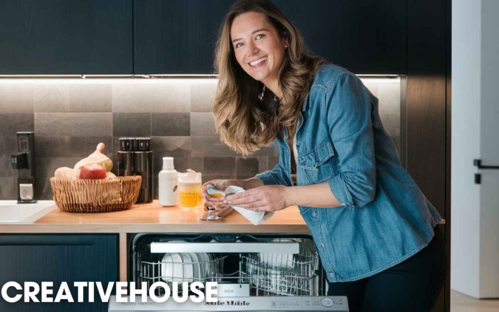 Dishwasher Leaves White Residue Is It a Cause for Concern?