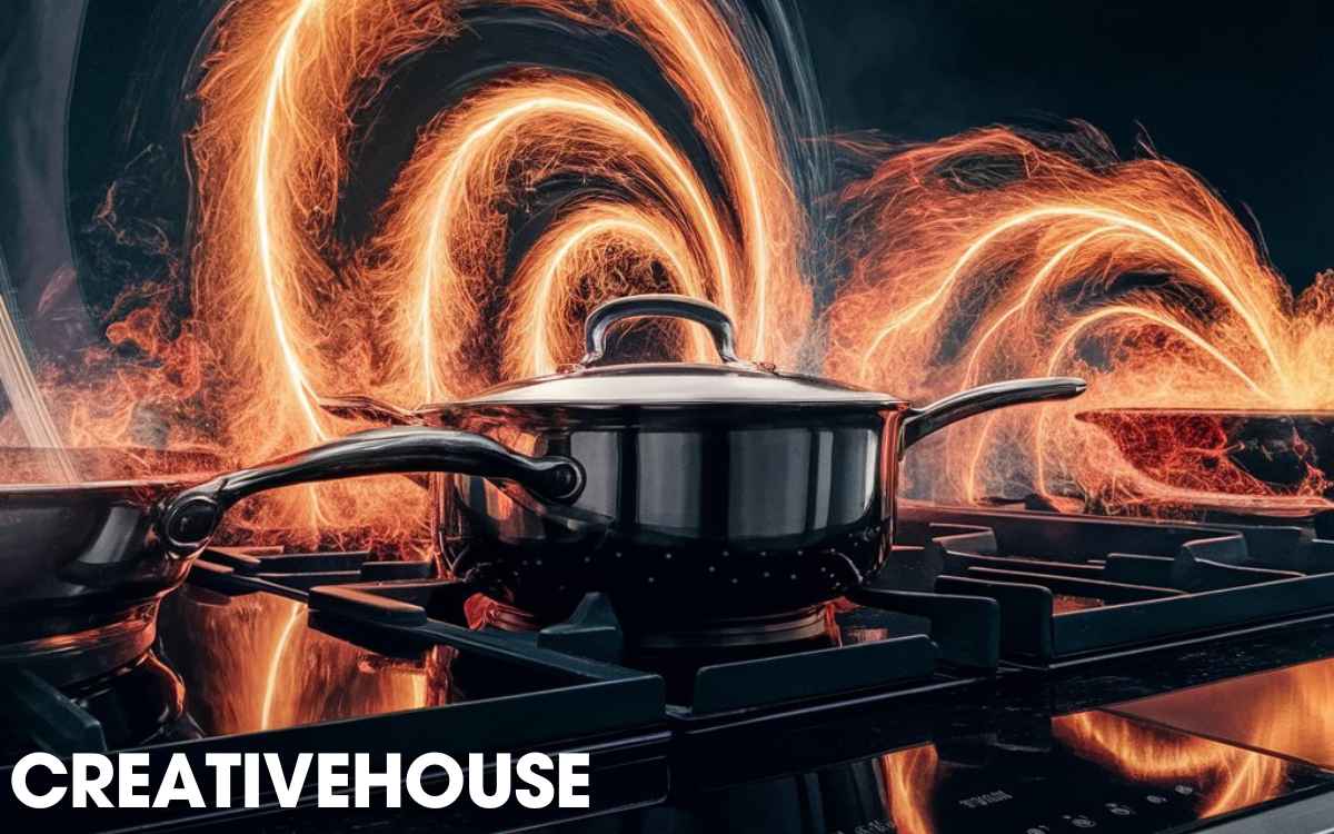 The Power Consumption of Induction Stoves!