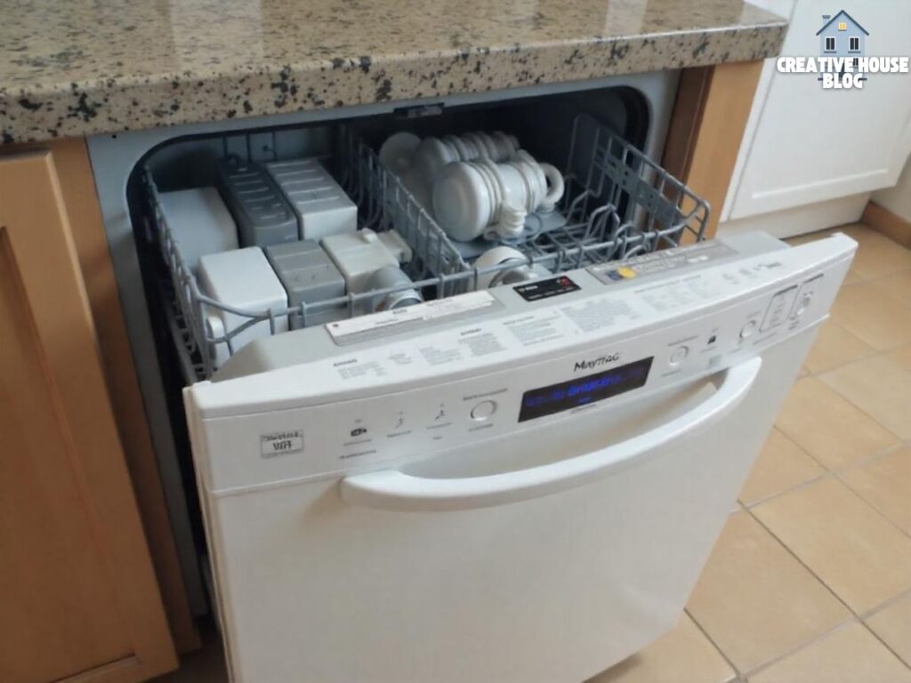 Step by Step Guide to Resetting Your Maytag Dishwasher