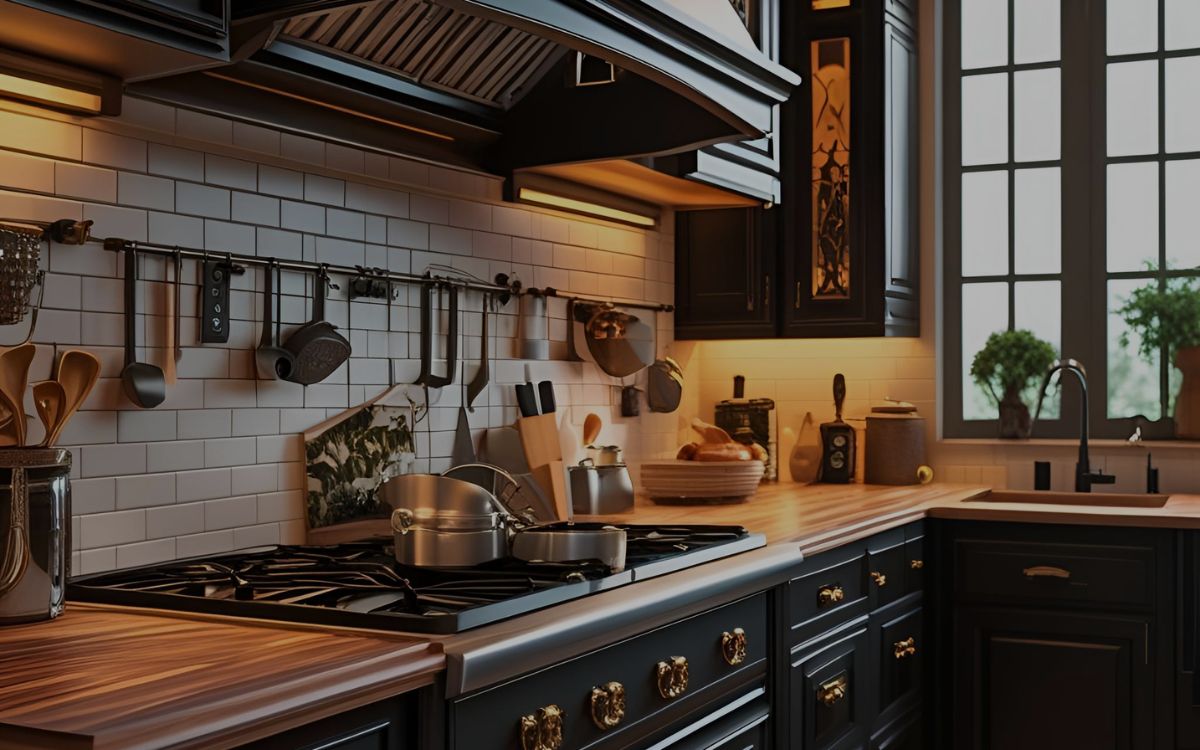 Black Cabinet Pulls Styles That Elevate Your Kitchen