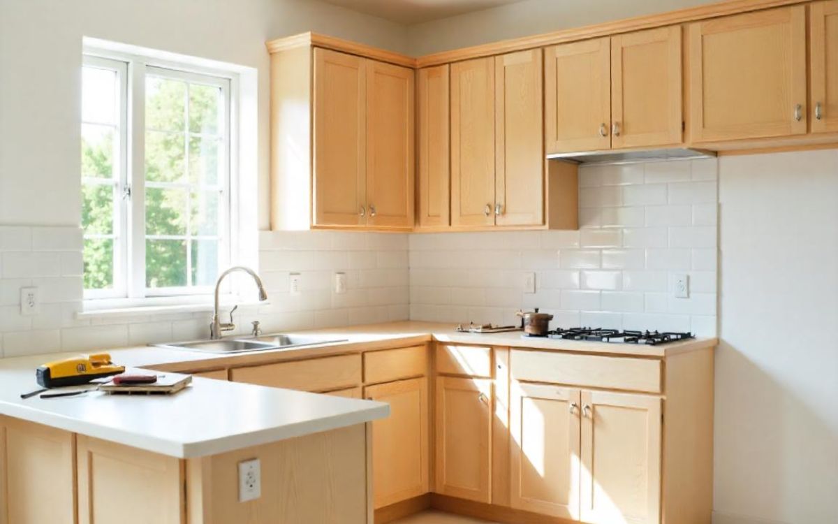 Diy Kitchen Cabinets Guide