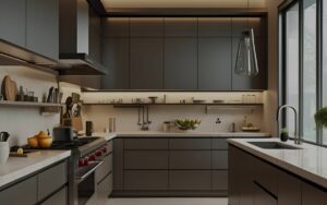 High End Contemporary Kitchens