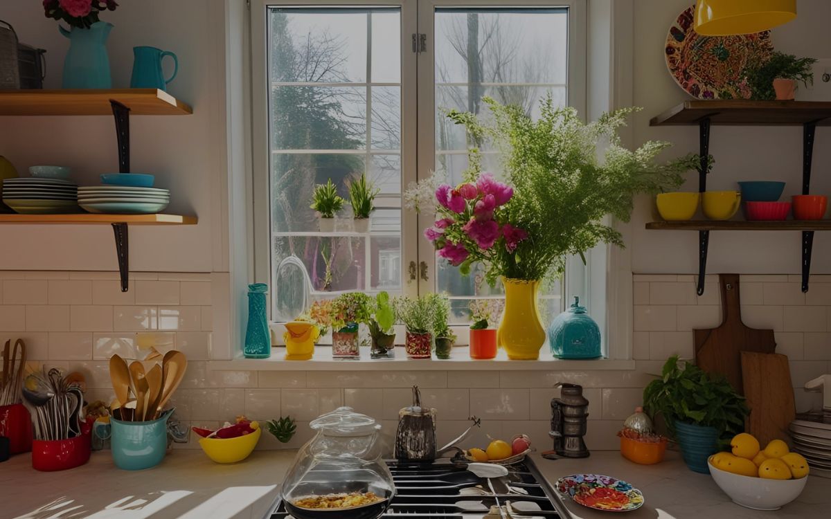 Kitchen Styling Ideas Infuse Personality into Your Space