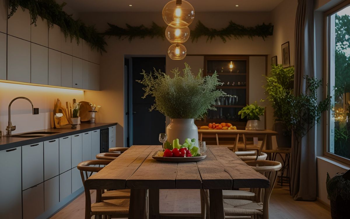 Open Concept Kitchen And Dining Room Layout Ideas