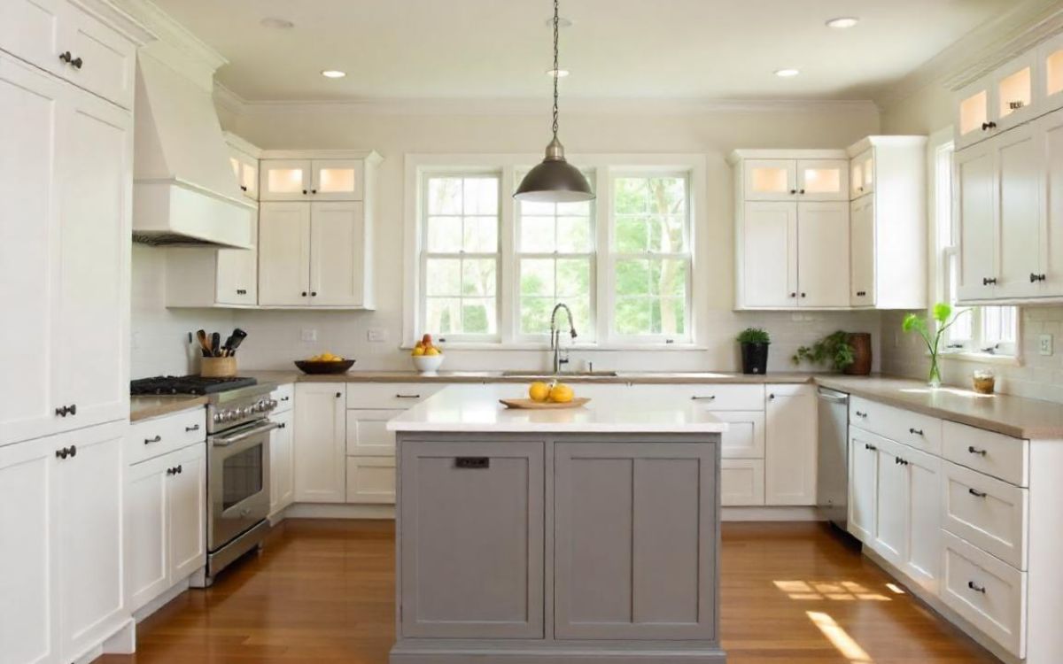Open Kitchen Decorating Ideas for a Cohesive Look
