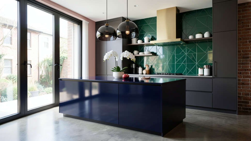 Bold Color Palettes