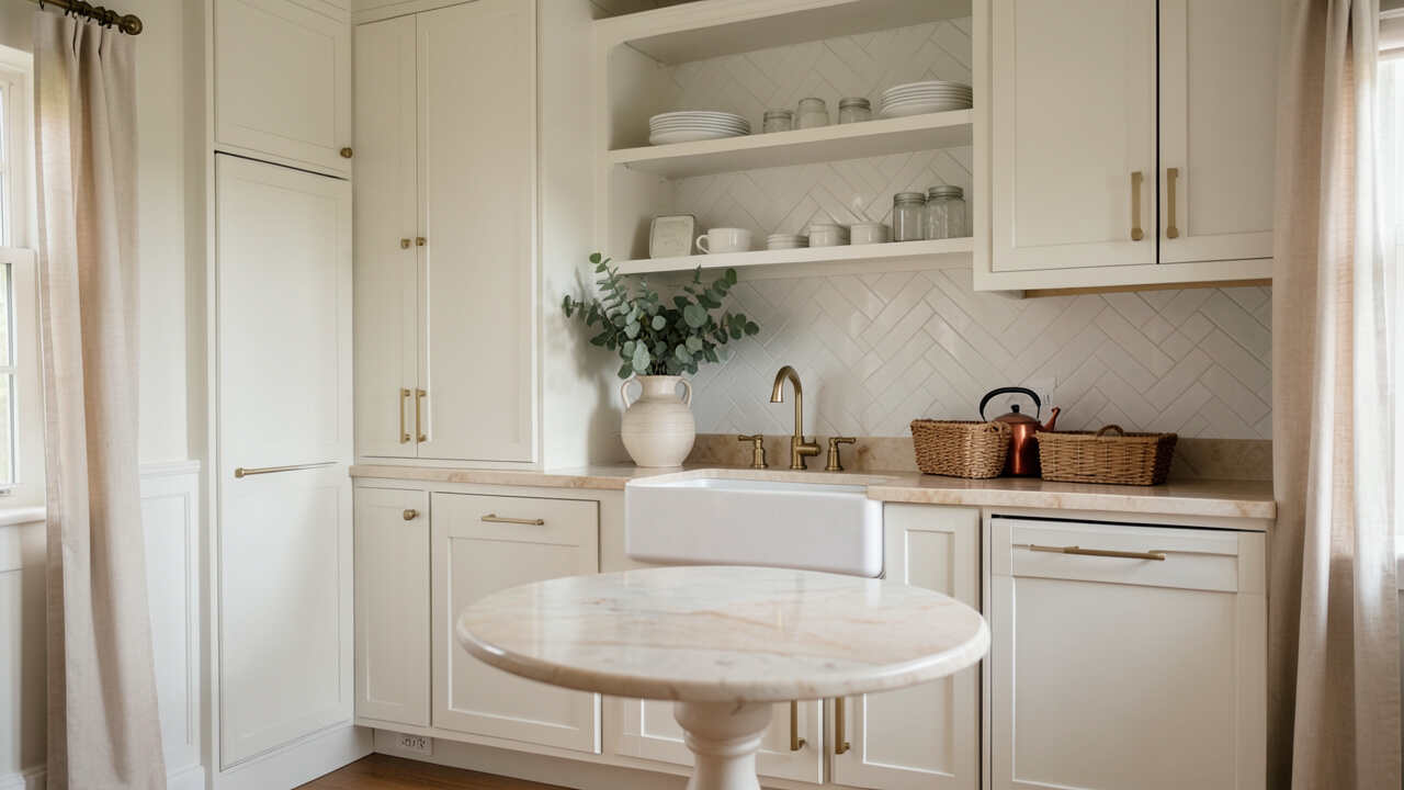 Classic Cabinet Styles