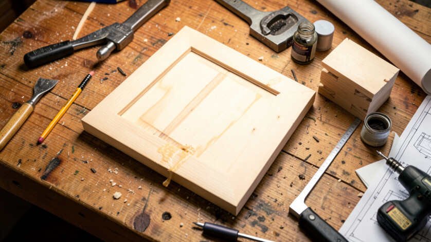 Creating Doors And Drawers