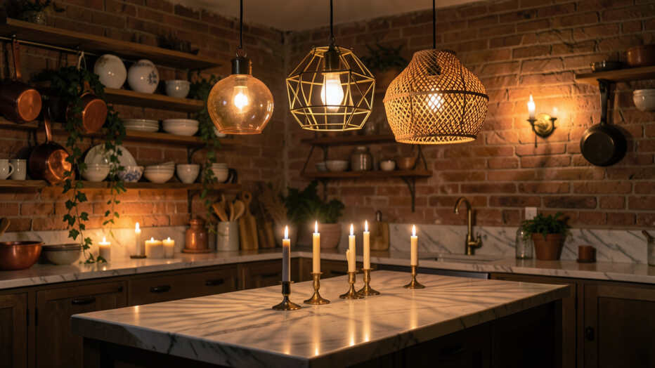 Creative Lighting