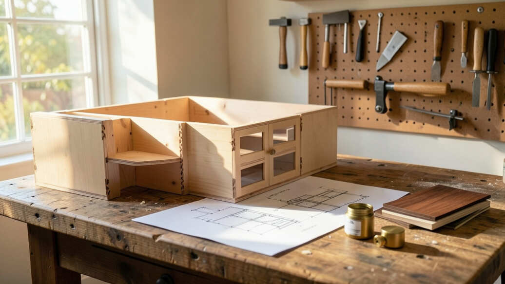 Customizing Cabinet Designs