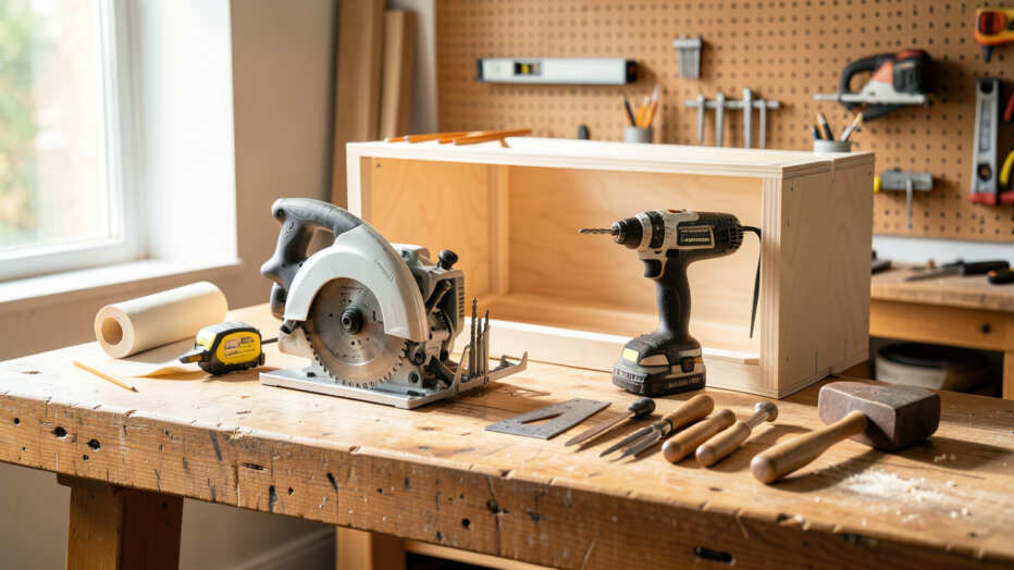 Essential Tools And Equipment