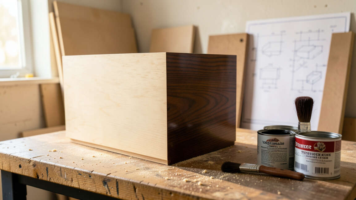 Finishing Techniques
