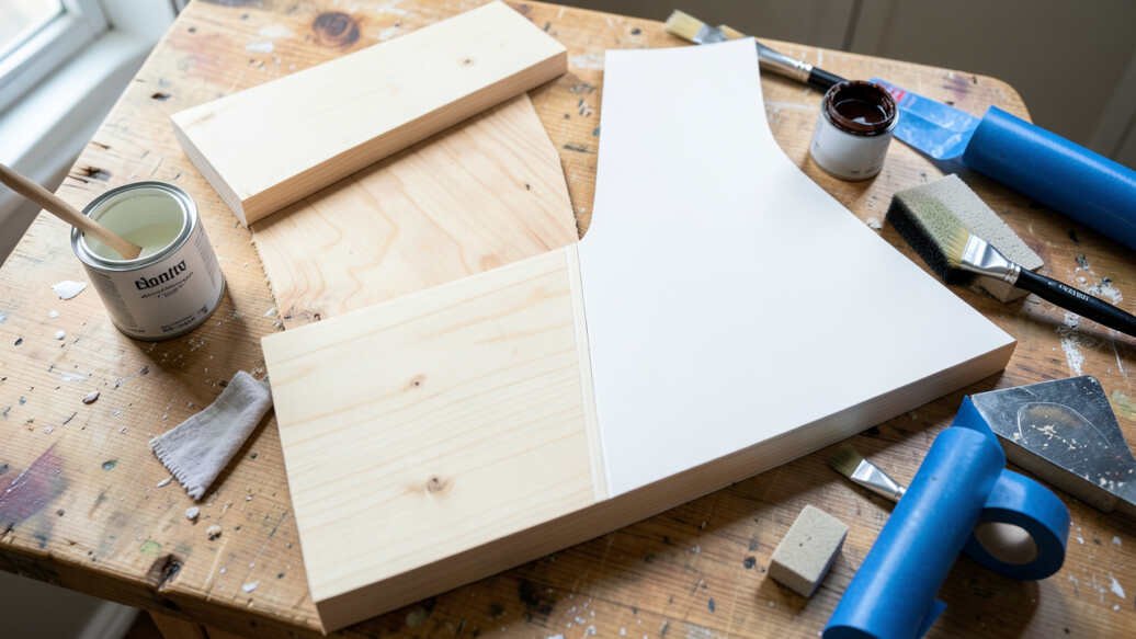 Finishing Techniques