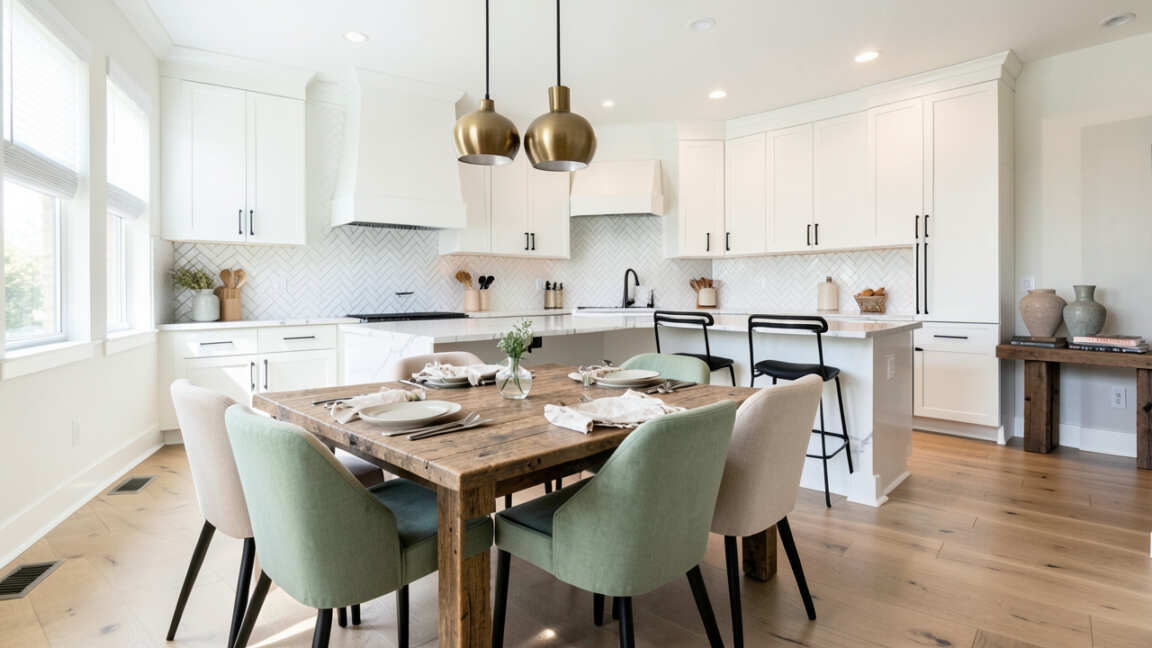 Furniture Arrangement Tips