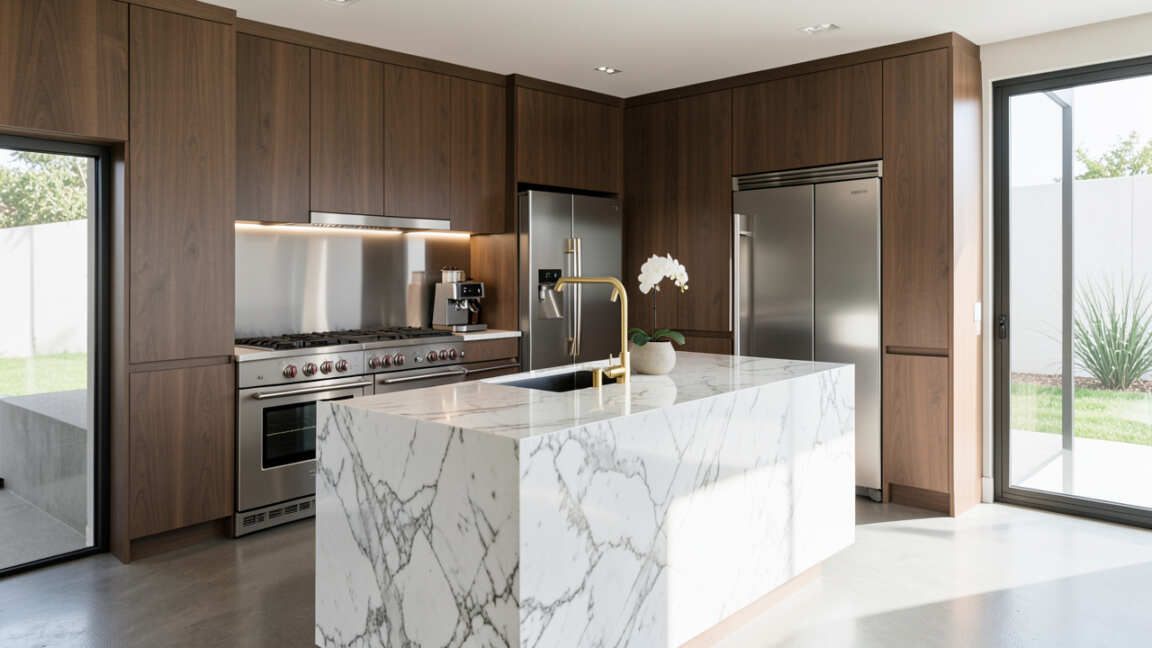 Luxury Appliances