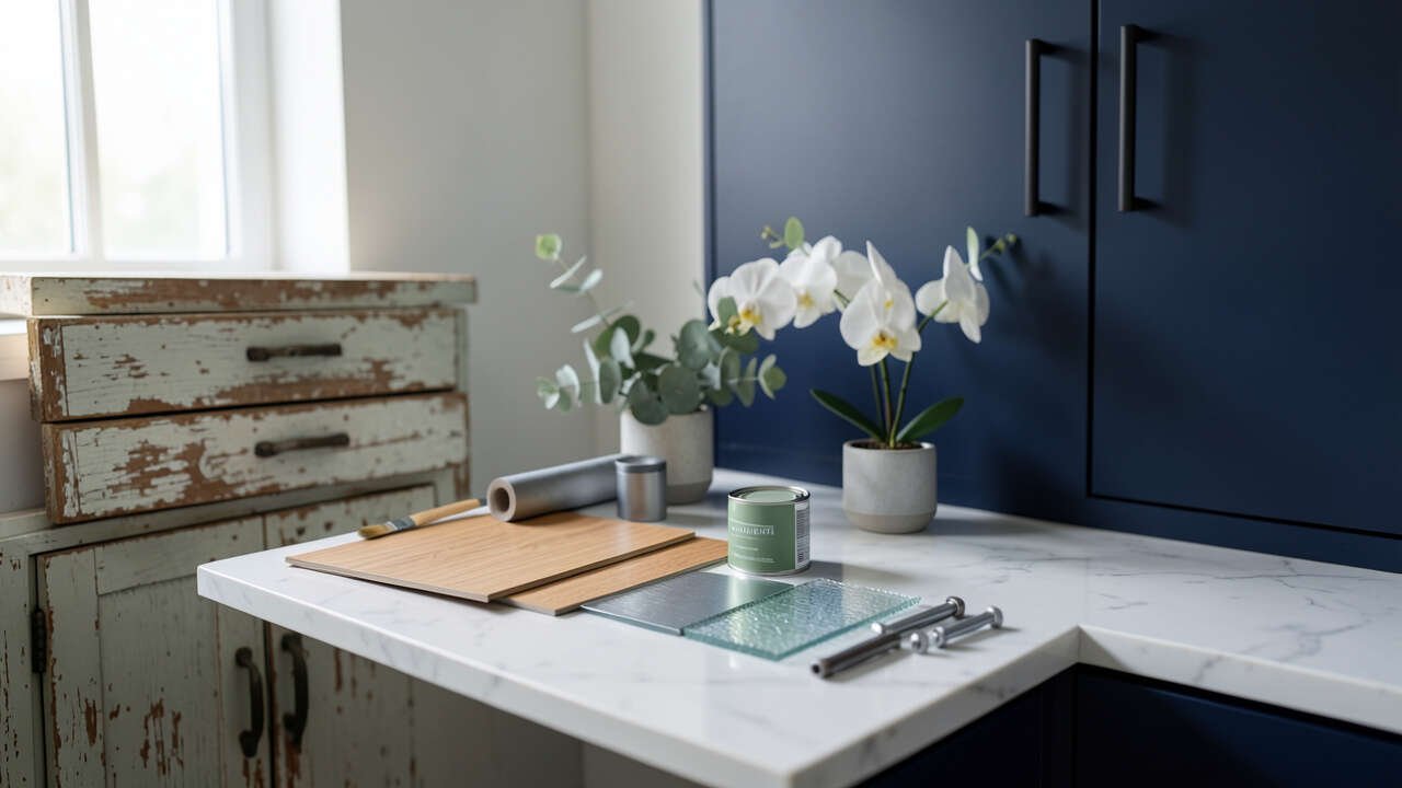 Materials And Finishes