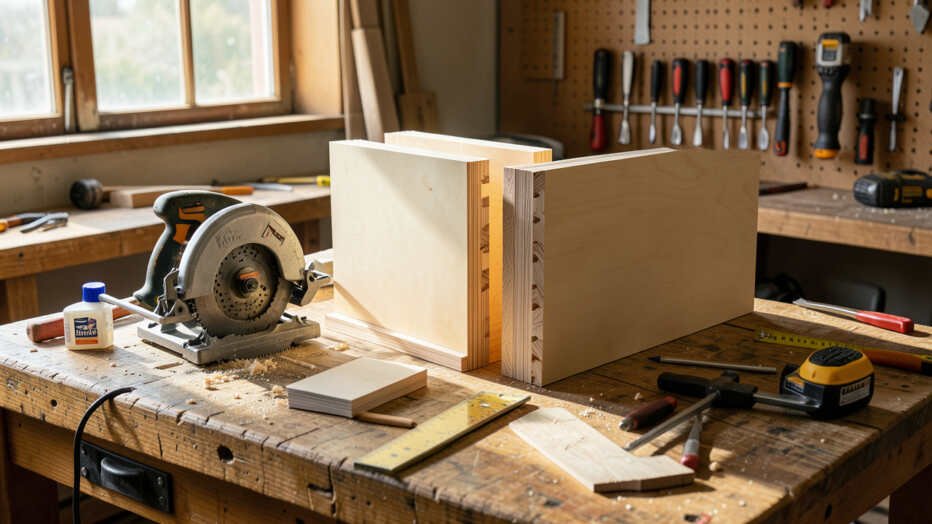 Materials And Tools