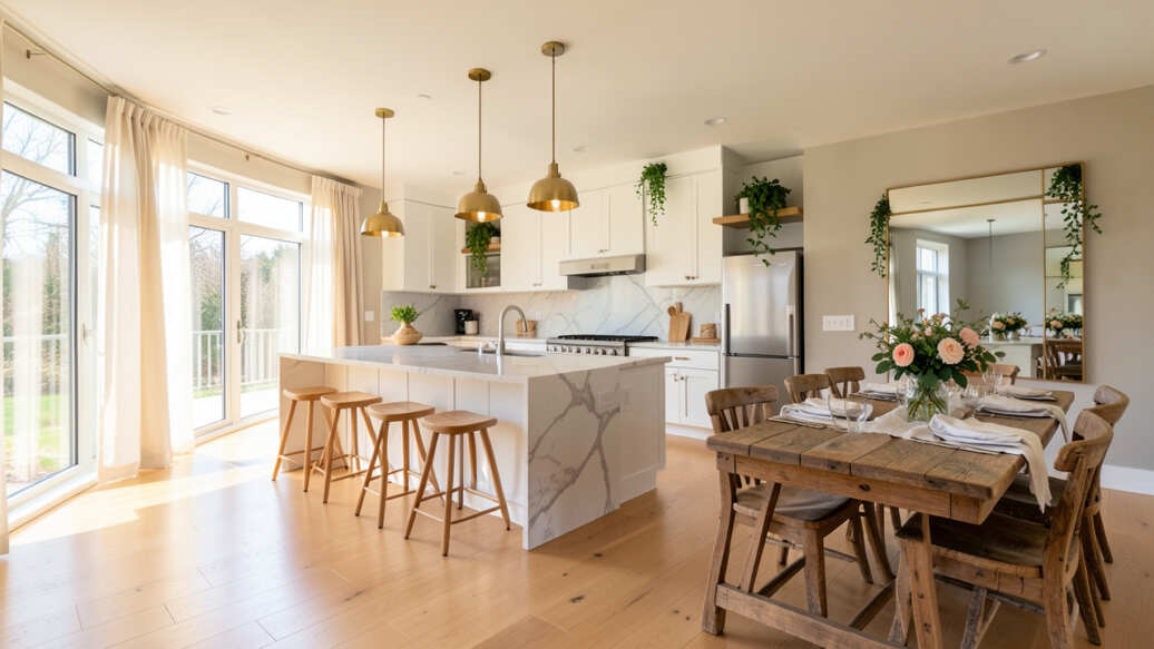 Maximizing Natural Light