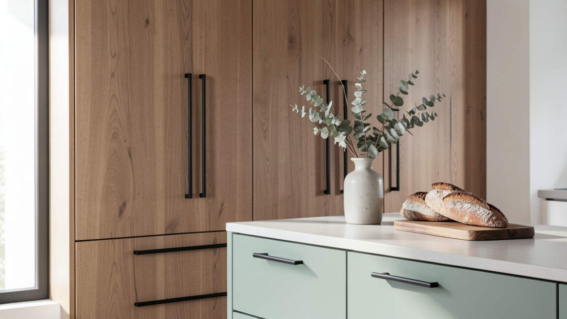 Pairing With Kitchen Themes