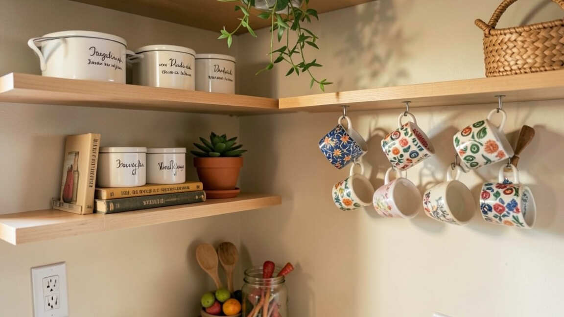 Personalized Storage Solutions