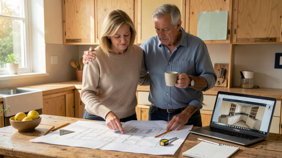 Planning Your Cabinet Design