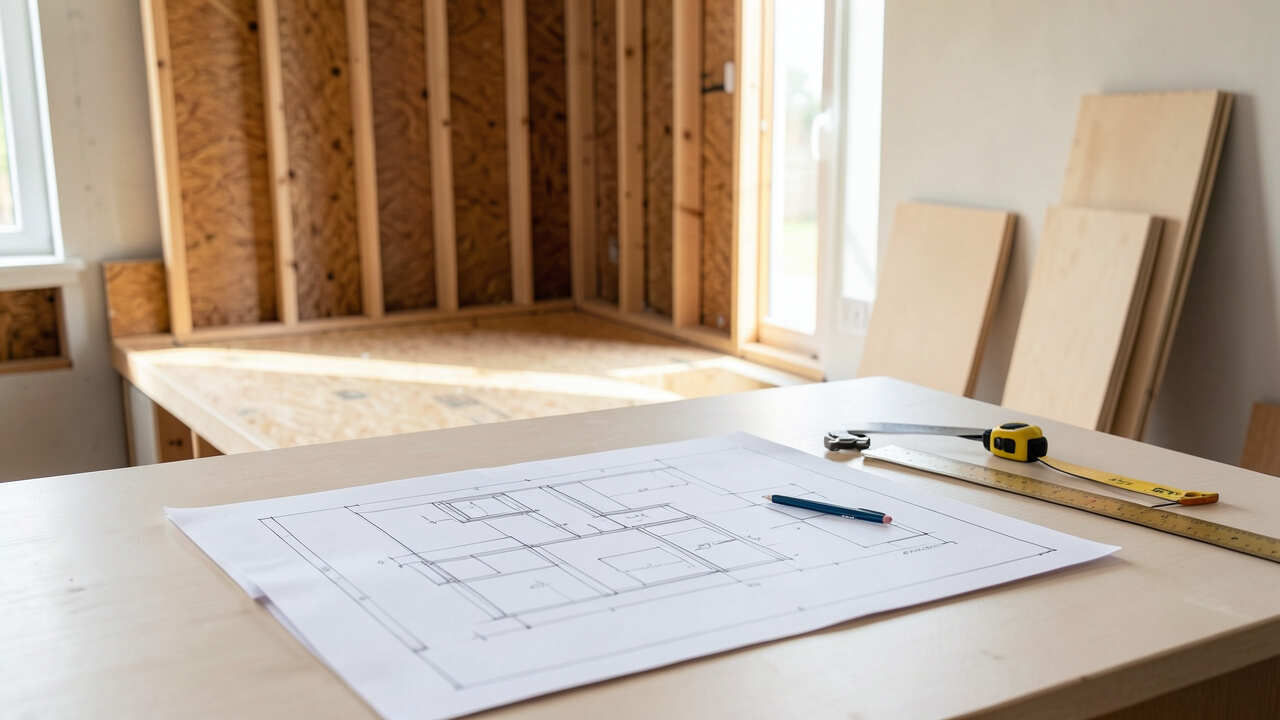 Planning Your Kitchen Cupboards