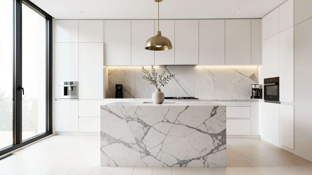 Sleek Minimalist Aesthetics