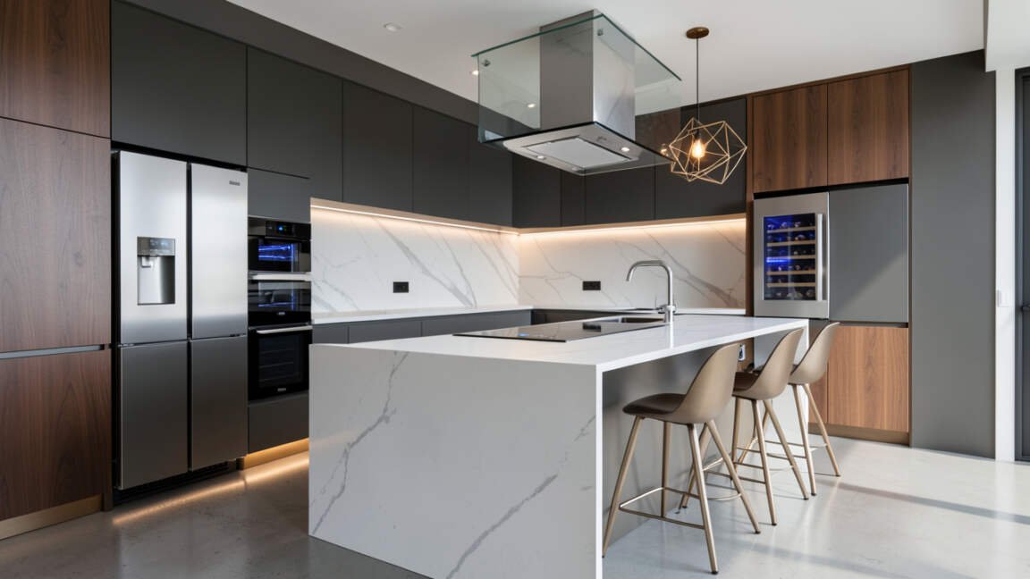 Smart Appliance Integration