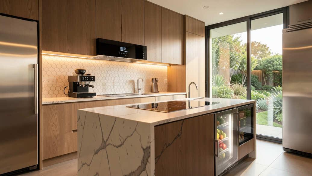 Smart Kitchen Technology