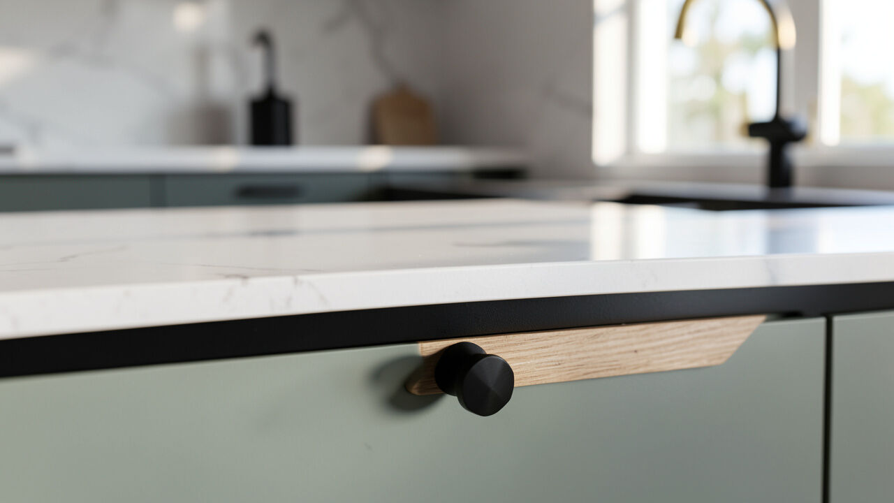 Top Trends In Kitchen Hardware
