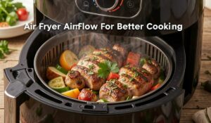 Air Fryer Airflow For Better Cooking[1]