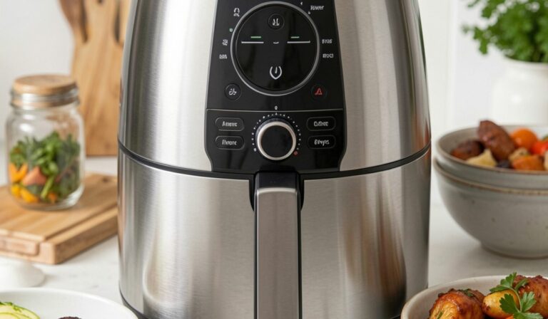 Air Fryer Maintenance Guide For Beginners[1]