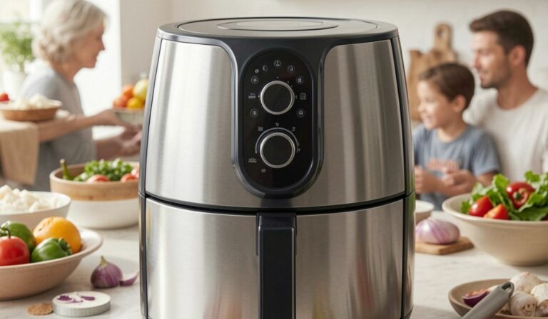 Air Fryer Size Guide for Families[1]