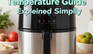 Air Fryer Temperature Guide Explained Simply[1]