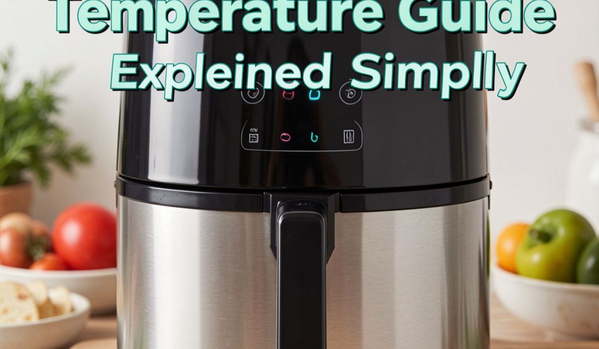 Air Fryer Temperature Guide Explained Simply[1]