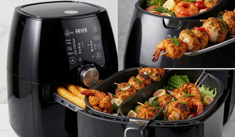 Air Fryer vs Deep Fryer Differences Explained[1]