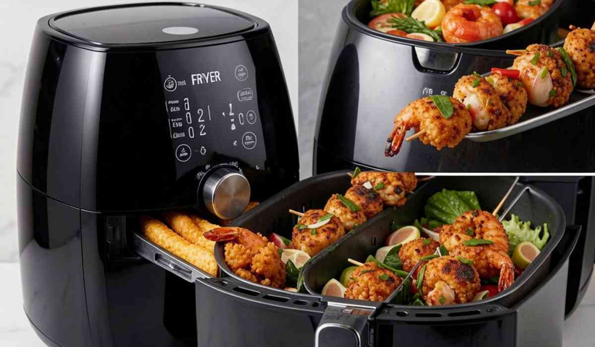 Air Fryer vs Deep Fryer Differences Explained[1]