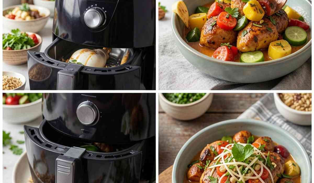 Best Foods to Cook in an Air Fryer[1]