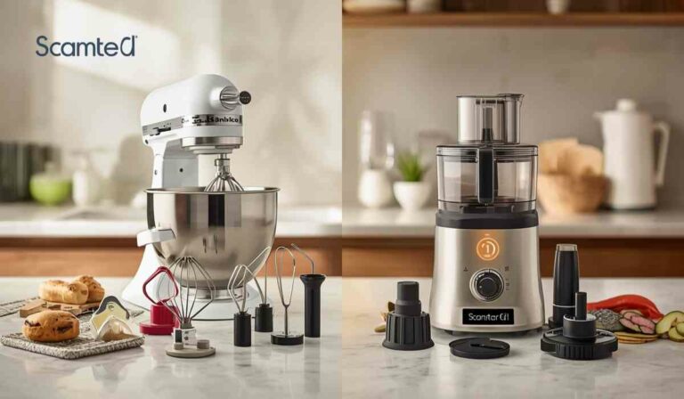 Can A Stand Mixer Replace A Food Processor[1]