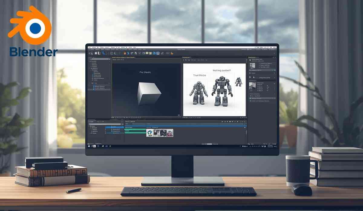 Common Blender Problems and Fixes For Beginners[1]