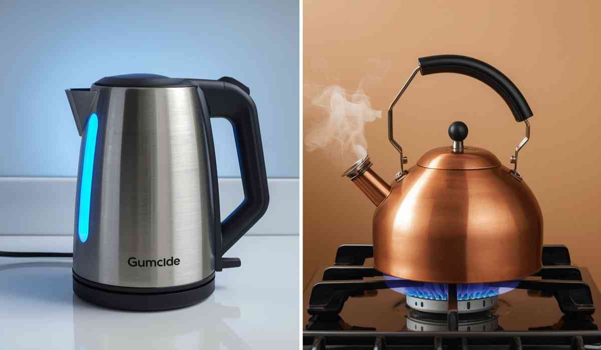 Electric Kettle vs Stove Kettle A Simple Choice[1]